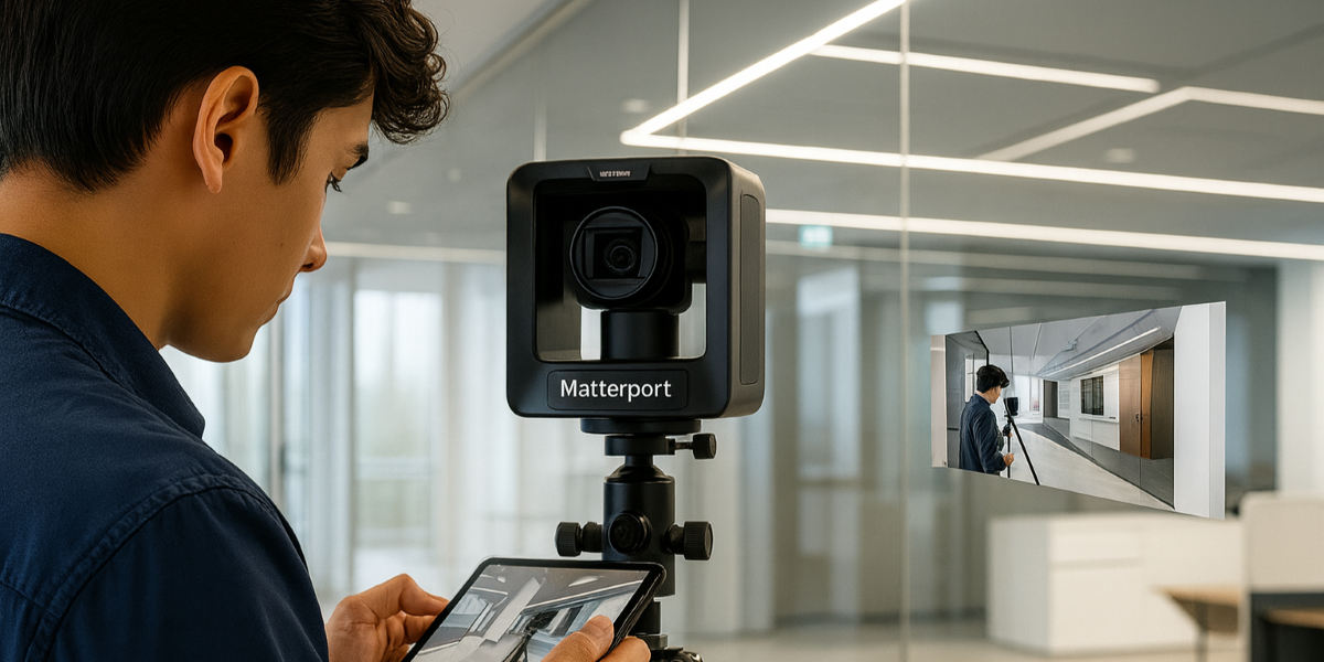 วิธีการสร้าง Virtual 3D Tour